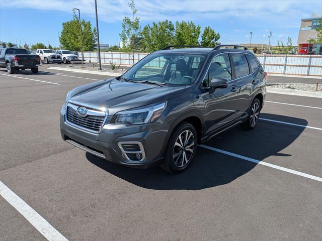 used 2021 Subaru Forester car, priced at $22,200