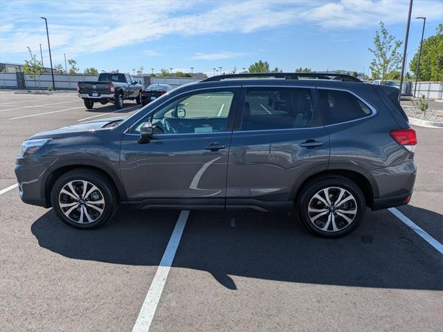 used 2021 Subaru Forester car, priced at $22,200