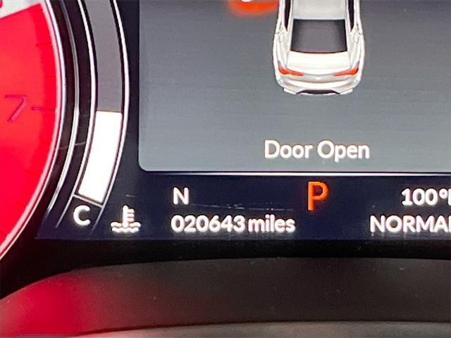 used 2023 Acura TLX car, priced at $42,200