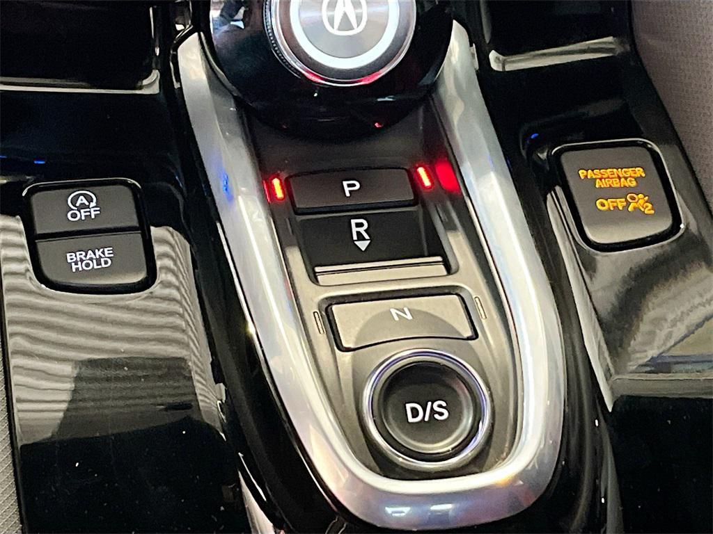 used 2023 Acura TLX car, priced at $41,100