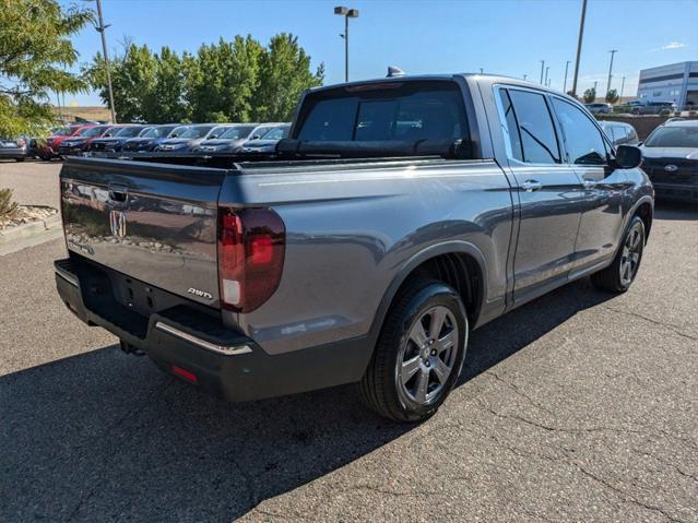 used 2020 Honda Ridgeline car, priced at $27,205