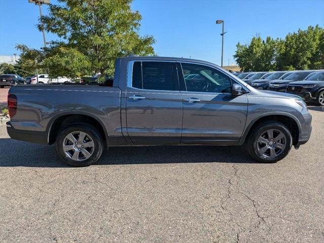 used 2020 Honda Ridgeline car, priced at $27,205