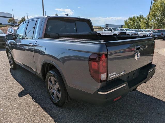 used 2020 Honda Ridgeline car, priced at $27,205