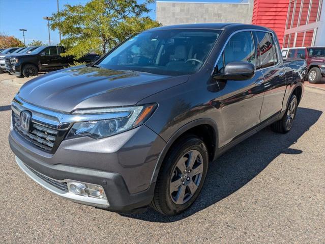 used 2020 Honda Ridgeline car, priced at $27,205