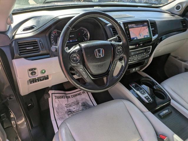 used 2020 Honda Ridgeline car, priced at $27,205