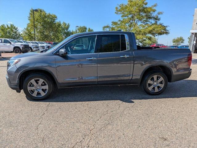 used 2020 Honda Ridgeline car, priced at $27,205