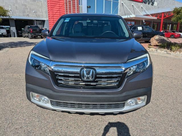 used 2020 Honda Ridgeline car, priced at $27,205