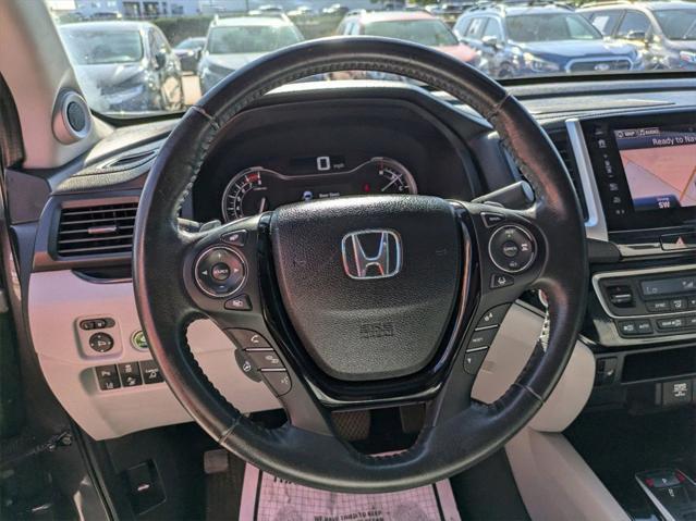 used 2020 Honda Ridgeline car, priced at $27,205