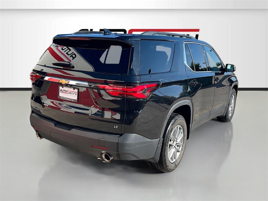 used 2023 Chevrolet Traverse car, priced at $31,900