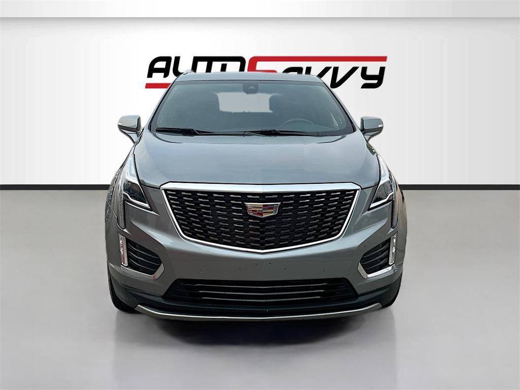 used 2024 Cadillac XT5 car, priced at $38,000