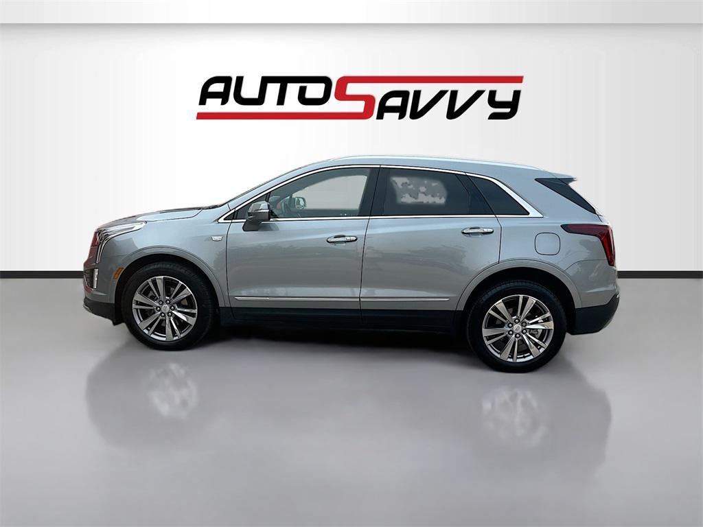 used 2024 Cadillac XT5 car, priced at $38,000