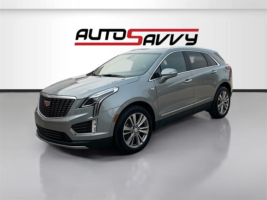 used 2024 Cadillac XT5 car, priced at $38,000
