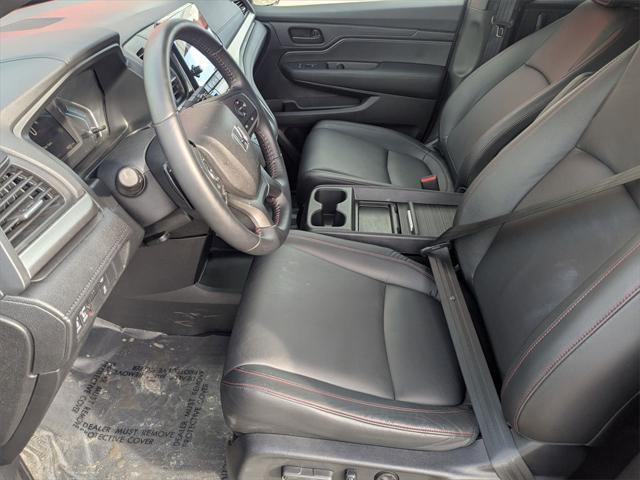 used 2024 Honda Odyssey car, priced at $34,400