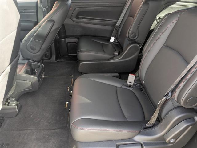 used 2024 Honda Odyssey car, priced at $34,400