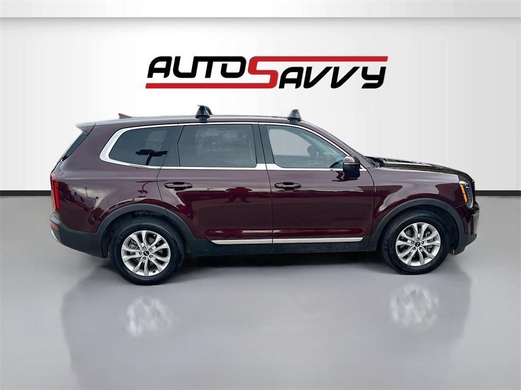 used 2021 Kia Telluride car, priced at $22,300