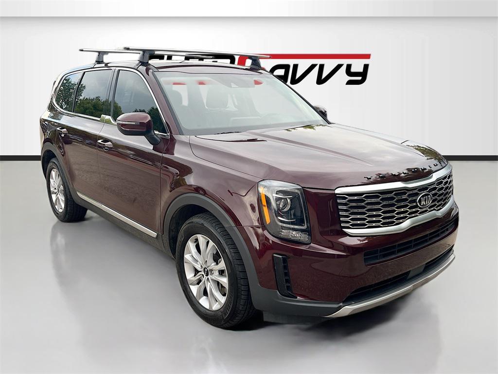 used 2021 Kia Telluride car, priced at $22,300
