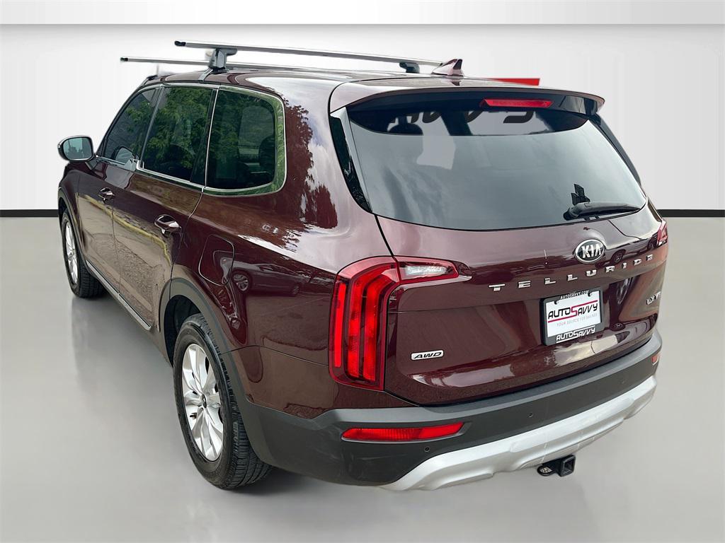 used 2021 Kia Telluride car, priced at $22,300