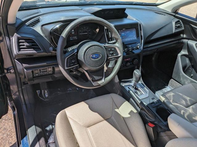 used 2021 Subaru Impreza car, priced at $18,600
