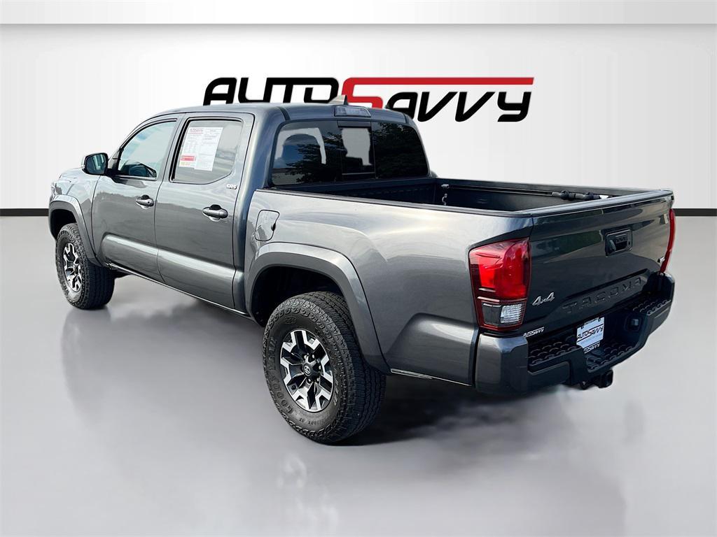 used 2021 Toyota Tacoma car, priced at $28,600