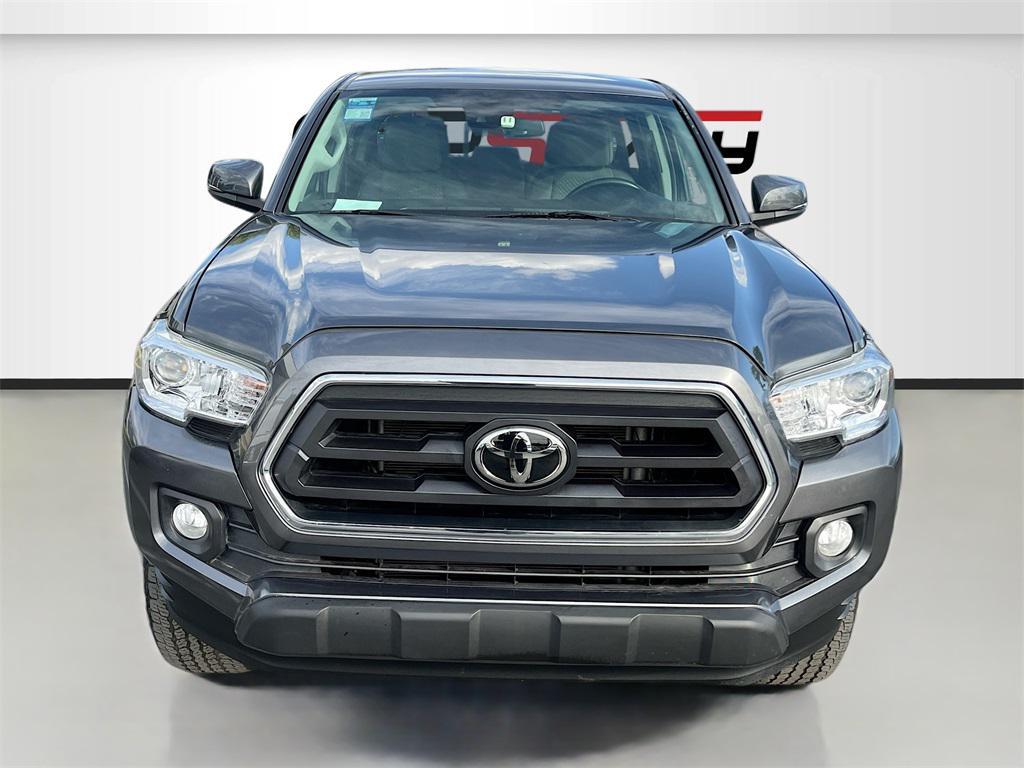 used 2021 Toyota Tacoma car, priced at $28,600