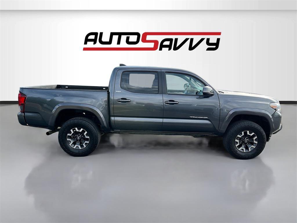 used 2021 Toyota Tacoma car, priced at $28,600
