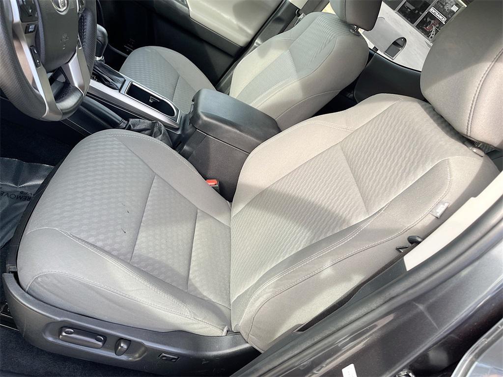 used 2021 Toyota Tacoma car, priced at $28,600