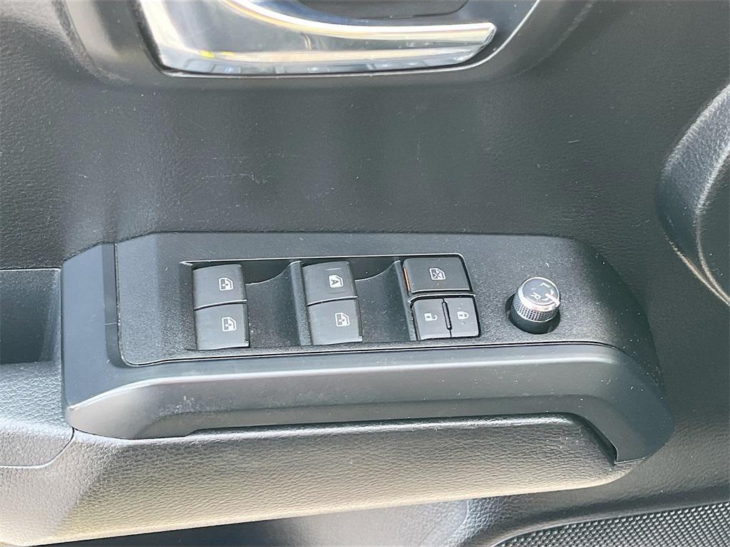 used 2021 Toyota Tacoma car, priced at $28,600