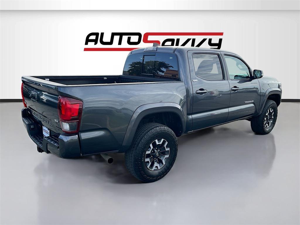 used 2021 Toyota Tacoma car, priced at $28,600