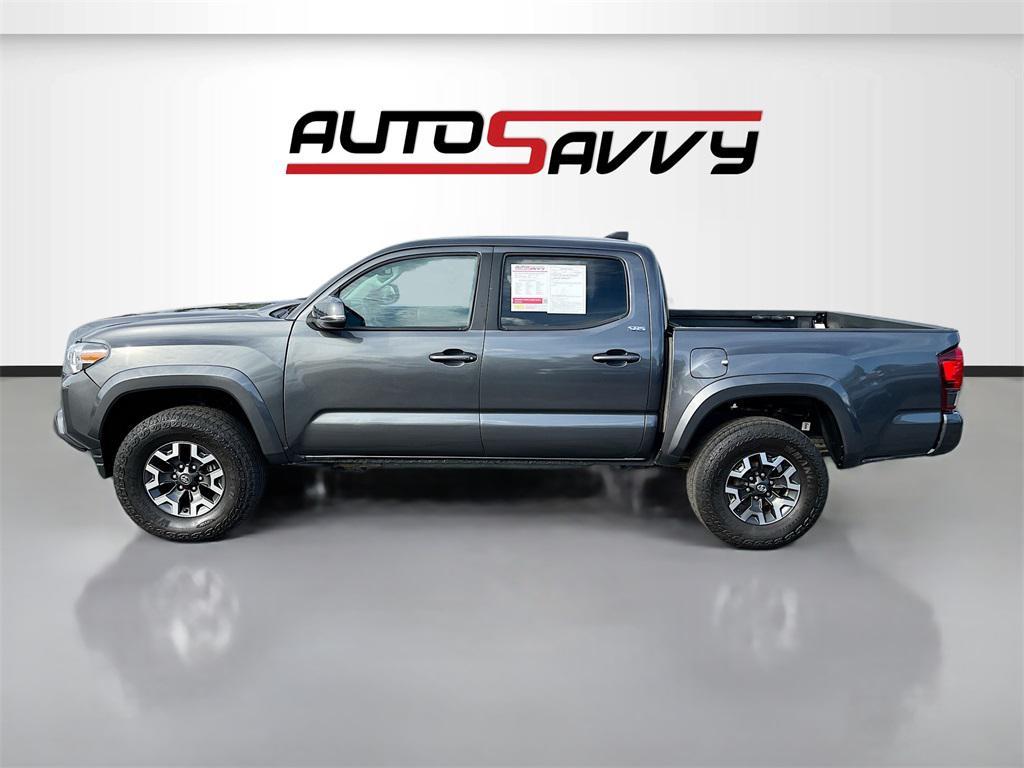 used 2021 Toyota Tacoma car, priced at $28,600
