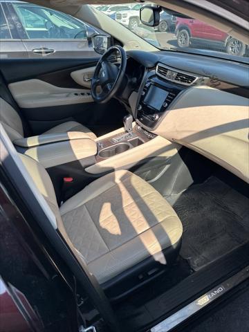 used 2022 Nissan Murano car, priced at $26,000