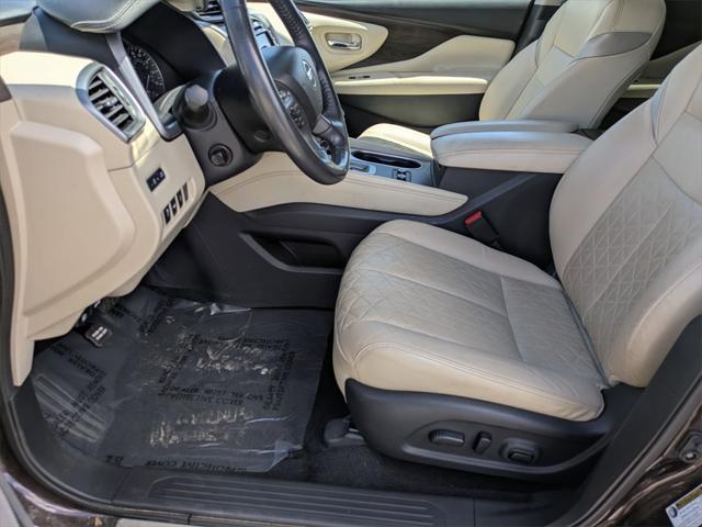 used 2022 Nissan Murano car, priced at $26,000