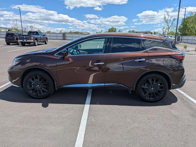 used 2022 Nissan Murano car, priced at $26,000