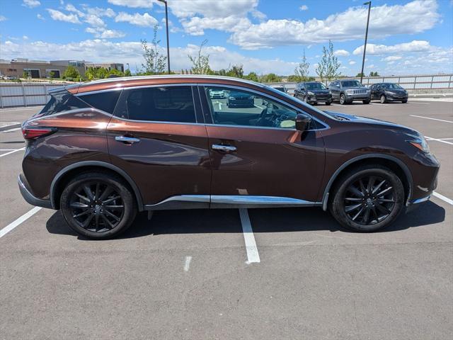 used 2022 Nissan Murano car, priced at $26,000