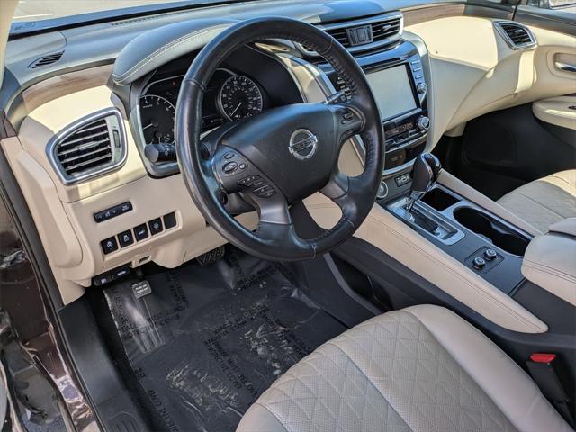 used 2022 Nissan Murano car, priced at $26,000