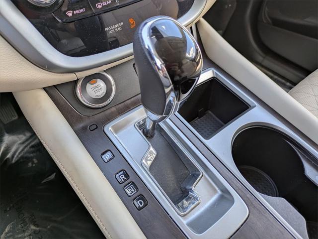 used 2022 Nissan Murano car, priced at $26,000
