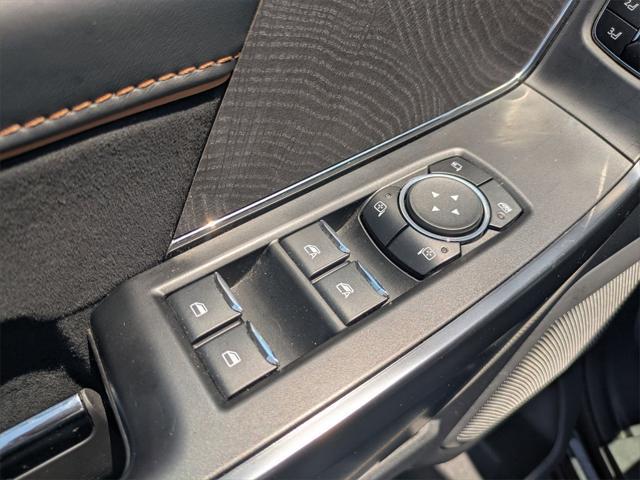 used 2023 Ford F-150 car, priced at $48,500