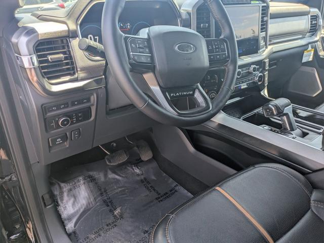 used 2023 Ford F-150 car, priced at $48,500