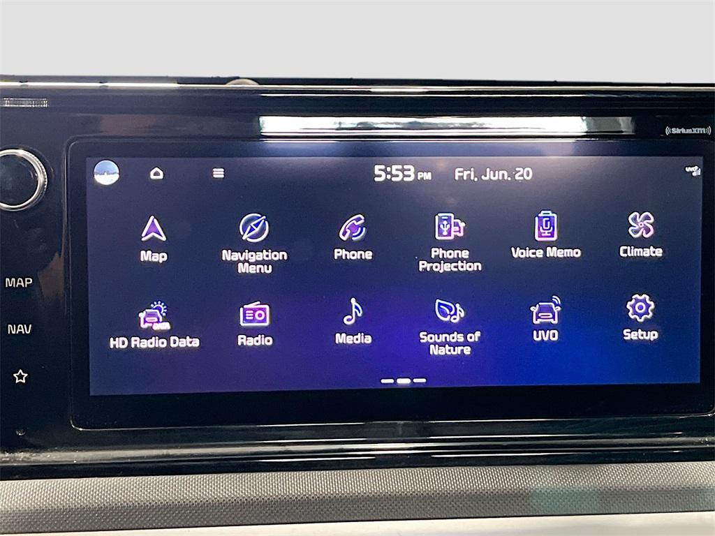 used 2022 Kia K5 car, priced at $20,700