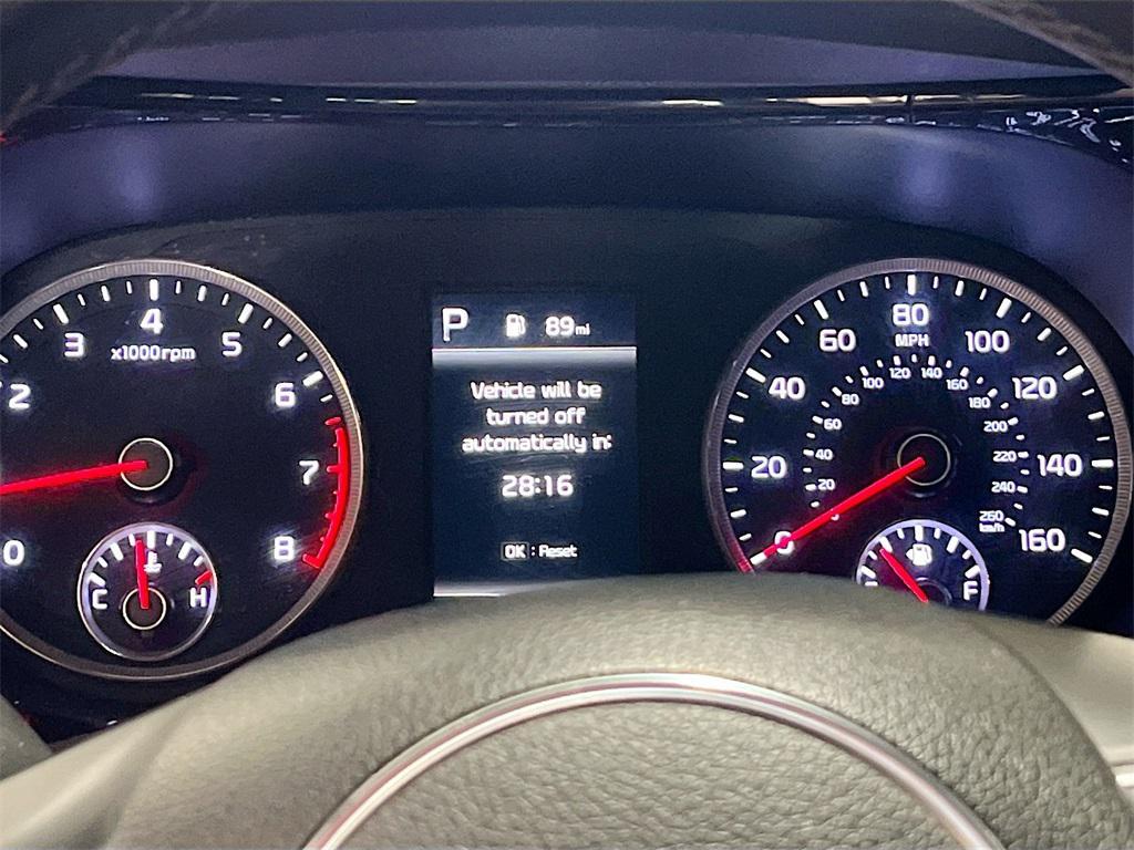 used 2022 Kia K5 car, priced at $20,700
