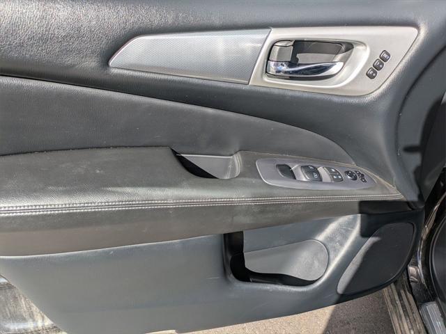 used 2019 Nissan Pathfinder car, priced at $17,700