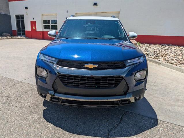 used 2023 Chevrolet TrailBlazer car, priced at $22,000