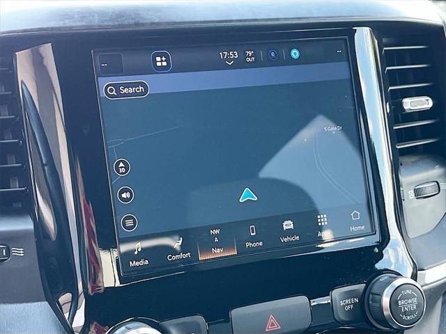 used 2022 Ram 1500 car, priced at $29,600