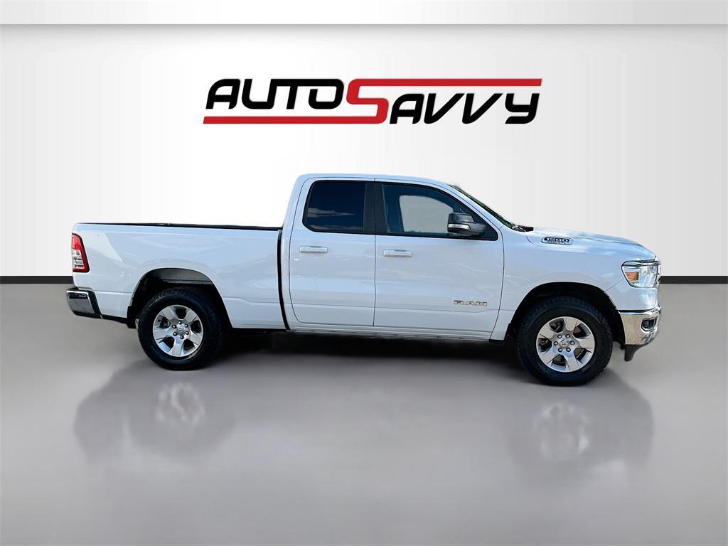 used 2022 Ram 1500 car, priced at $29,300