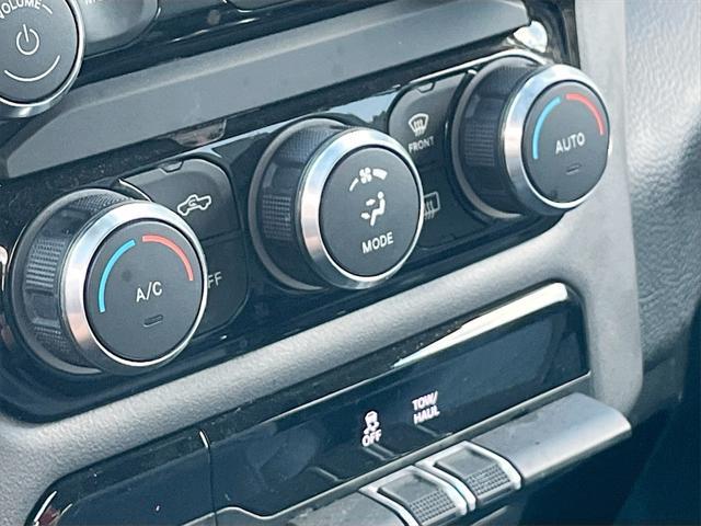 used 2022 Ram 1500 car, priced at $29,600