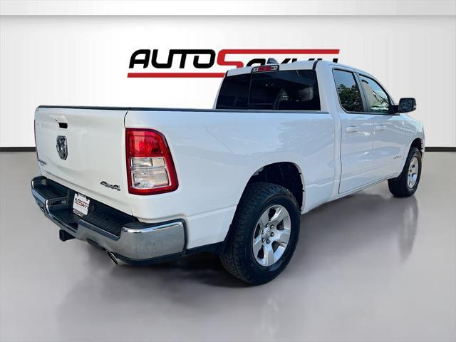 used 2022 Ram 1500 car, priced at $29,600