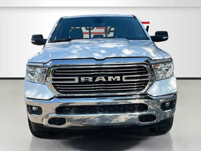 used 2022 Ram 1500 car, priced at $29,600