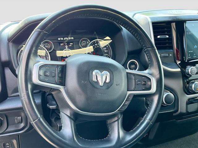 used 2022 Ram 1500 car, priced at $29,600