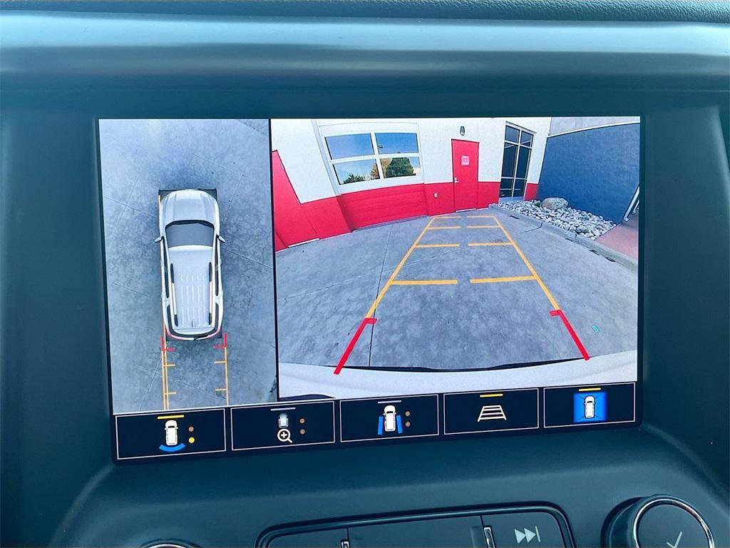 used 2021 GMC Acadia car, priced at $23,200