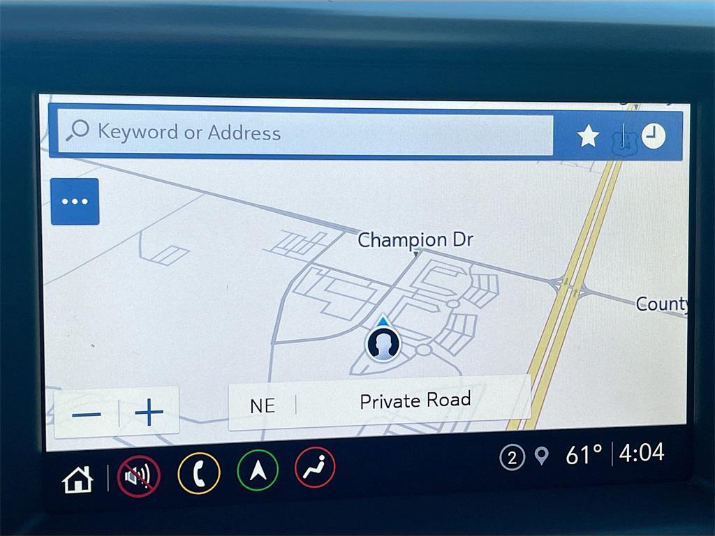 used 2021 GMC Acadia car, priced at $23,200