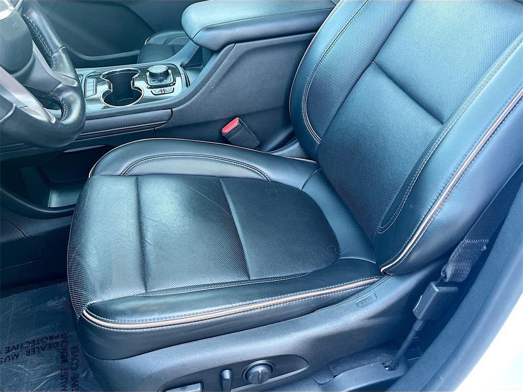 used 2021 GMC Acadia car, priced at $23,200